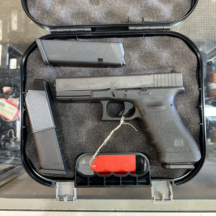 used glock 17 gen 3 for sale