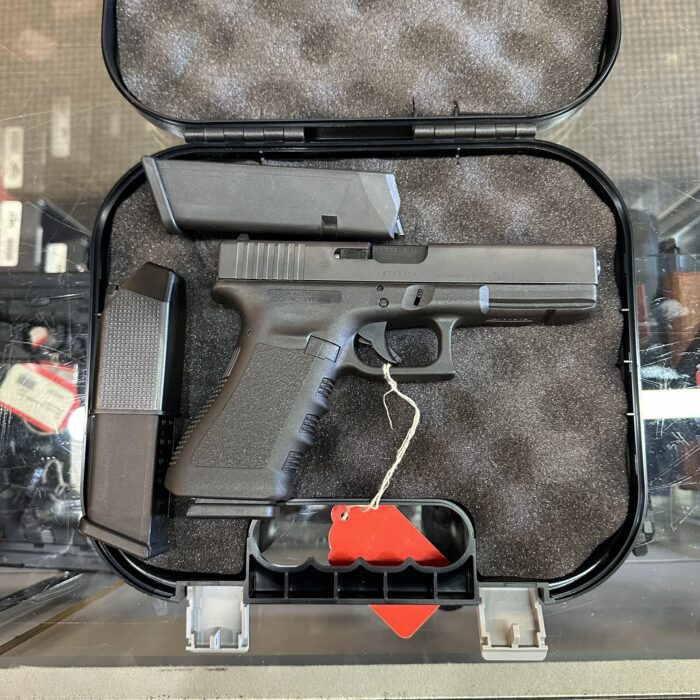 Glock 17 Gen. 3 9MM (BPVR218) - Image 3