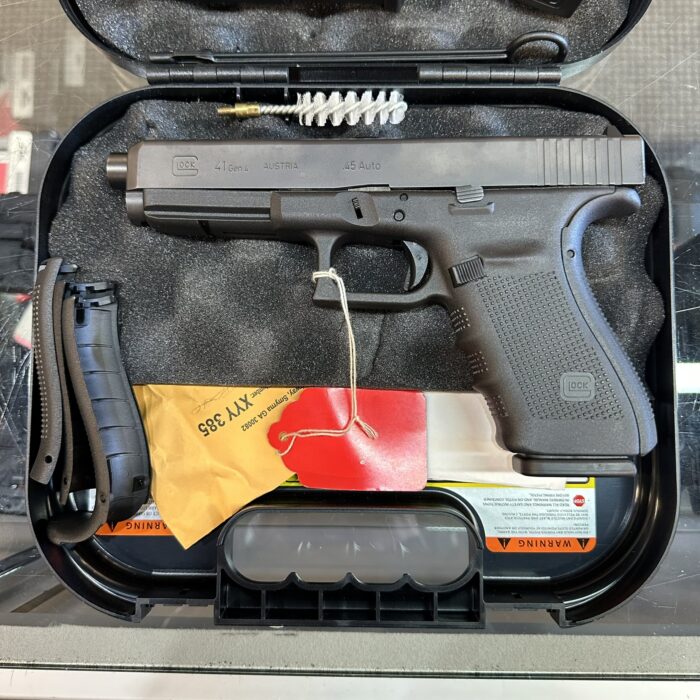 Glock 41 Gen. 4 (XYY385) - Image 2