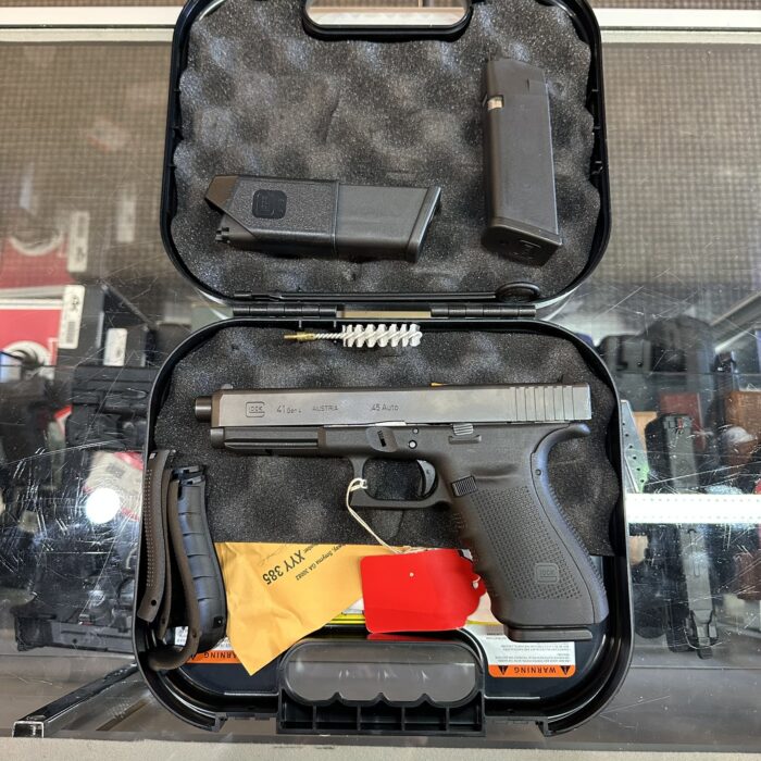 used glock 41 gen 4 for sale