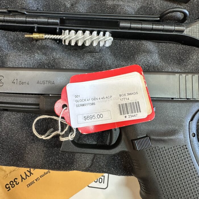 Glock 41 Gen. 4 (XYY385) - Image 5