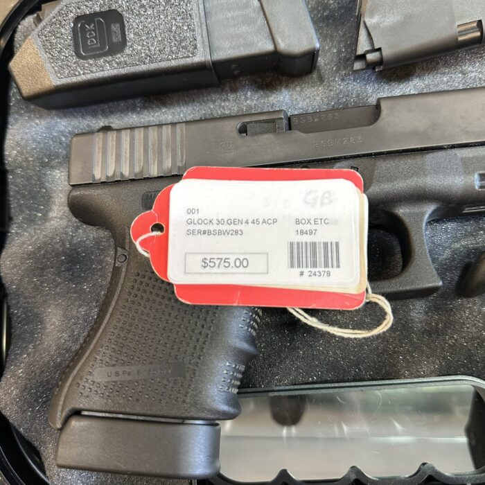 Glock 30 Gen 4. (BSBW283) - Image 4