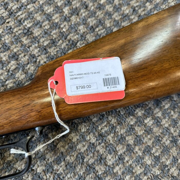 Navy Arms Model 73 44-40 (01017) - Image 7