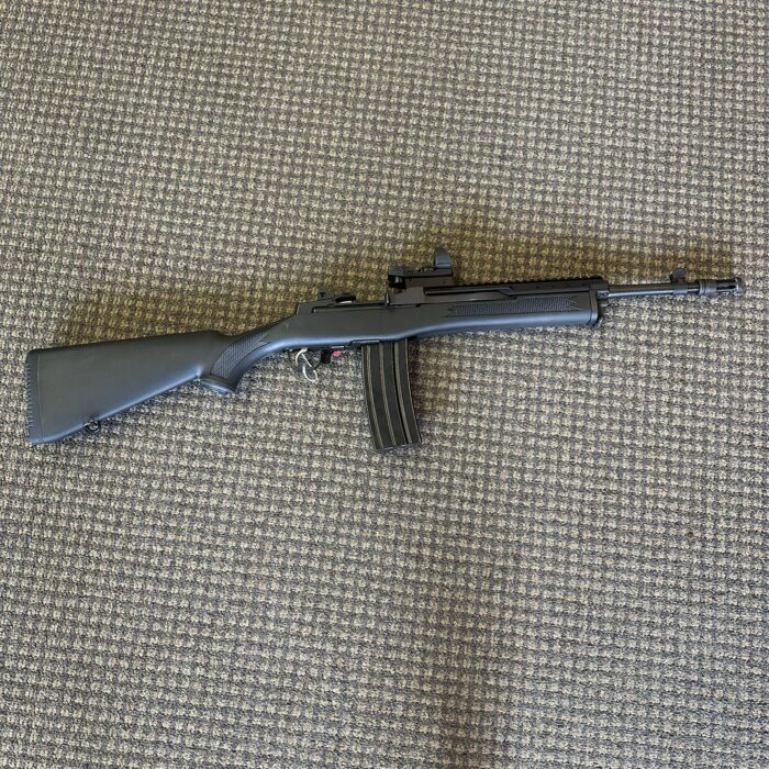 ruger mini 14 5.56 nato
