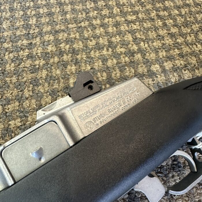 Ruger Mini-14 Ranch Rifle .223 Remington (581-00893) - Image 3