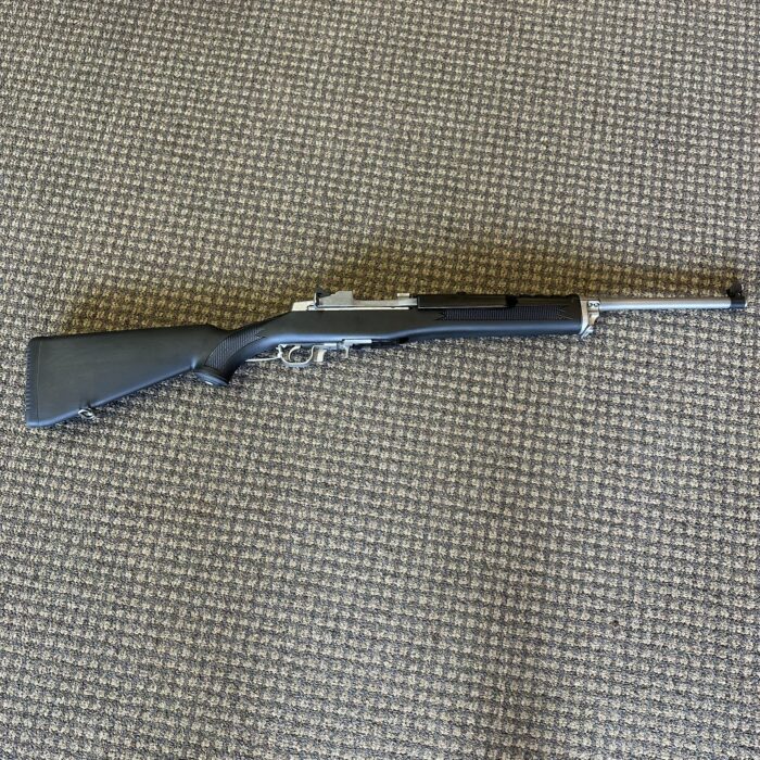 ruger mini 14