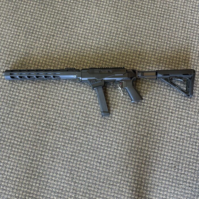 Ruger PC Carbine 9MM (911-95396) - Image 3