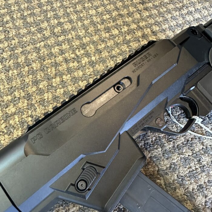 Ruger PC Carbine 9MM (911-95396) - Image 5