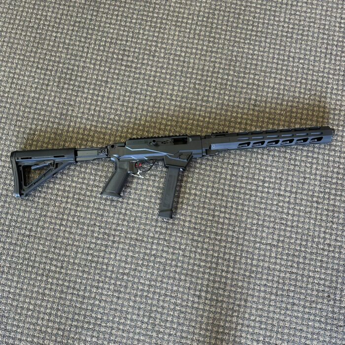 ruger pc carbine 9mm