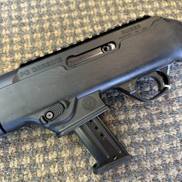 Ruger PCC-9 9MM (910-26567) - Image 4