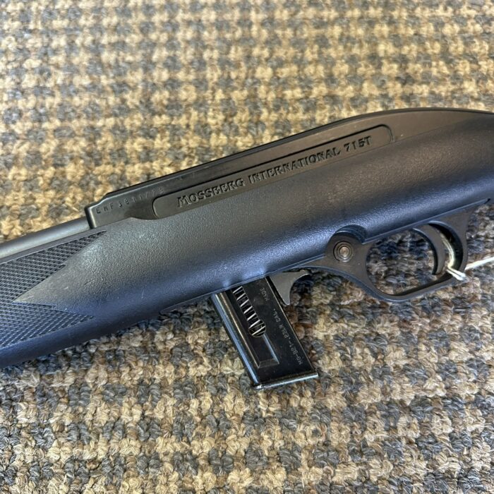 Mossberg 715T Flat Top Tactical .22 LR (EMF3811773) - Image 3
