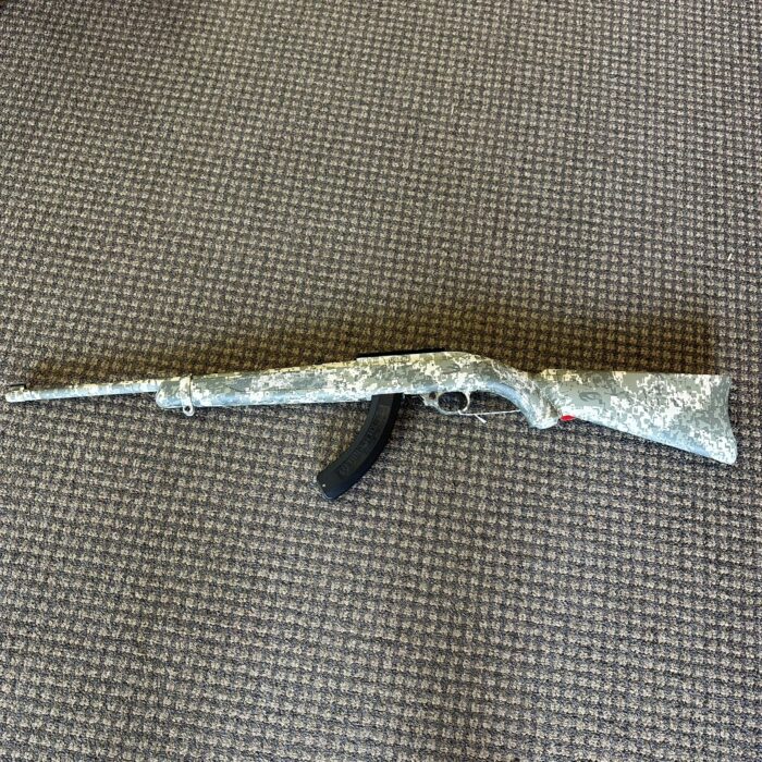 Ruger 10/22 Carbine 22 LR - Camo Edition (352-58480) - Image 3