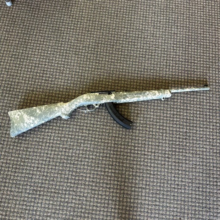 ruger 10/22 camo edition