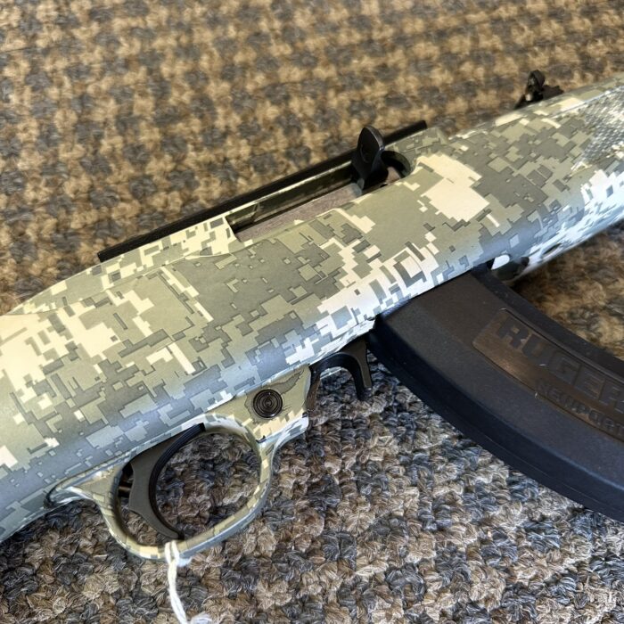 Ruger 10/22 Carbine 22 LR - Camo Edition (352-58480) - Image 5