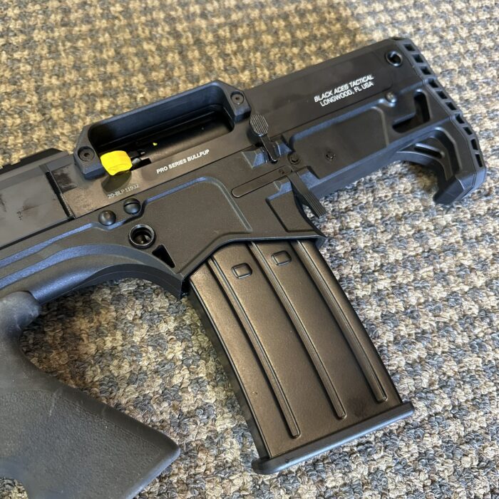 Black Aces Tactical Pro Bullpup FD12 (20-BLP11932) - Image 4