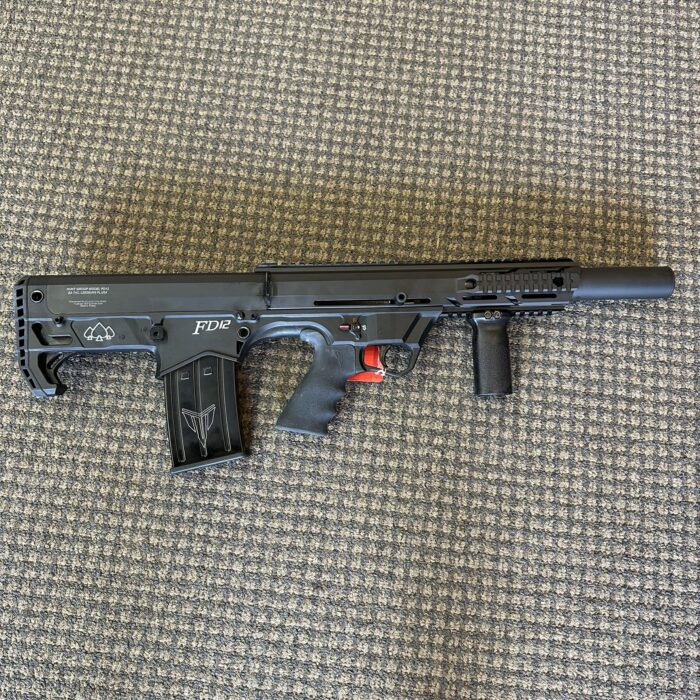 black aces fd12