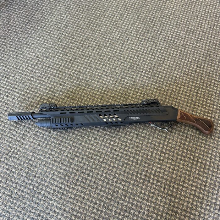 emperor mogul max ultra 12ga semi-auto shotgun
