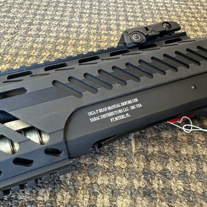 emperor mogul max ultra 12ga semi-auto shotgun