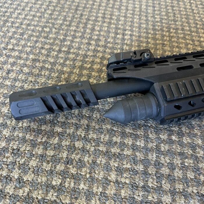 emperor mogul max ultra 12ga semi-auto shotgun
