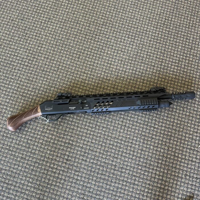 emperor mogul max ultra 12ga semi-auto shotgun