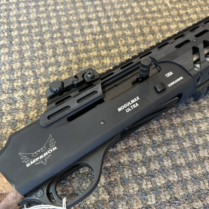 emperor mogul max ultra 12ga semi-auto shotgun