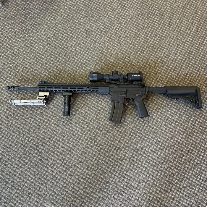 smith & wesson m&p-15 6mm arc