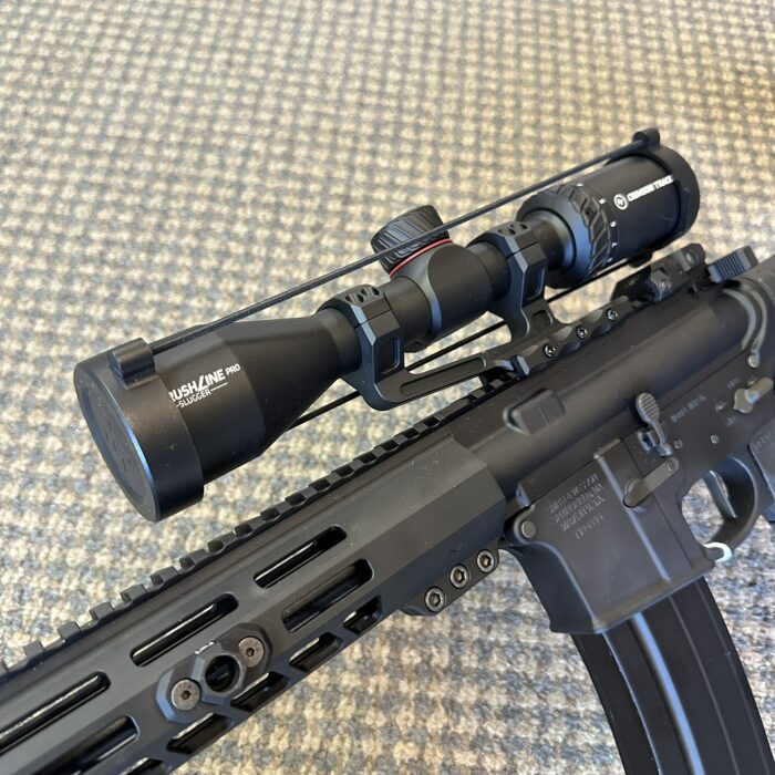 smith & wesson m&p-15 6mm arc