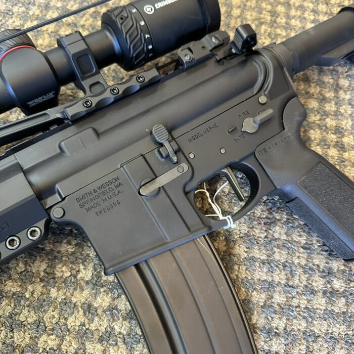 smith & wesson m&p-15 6mm arc