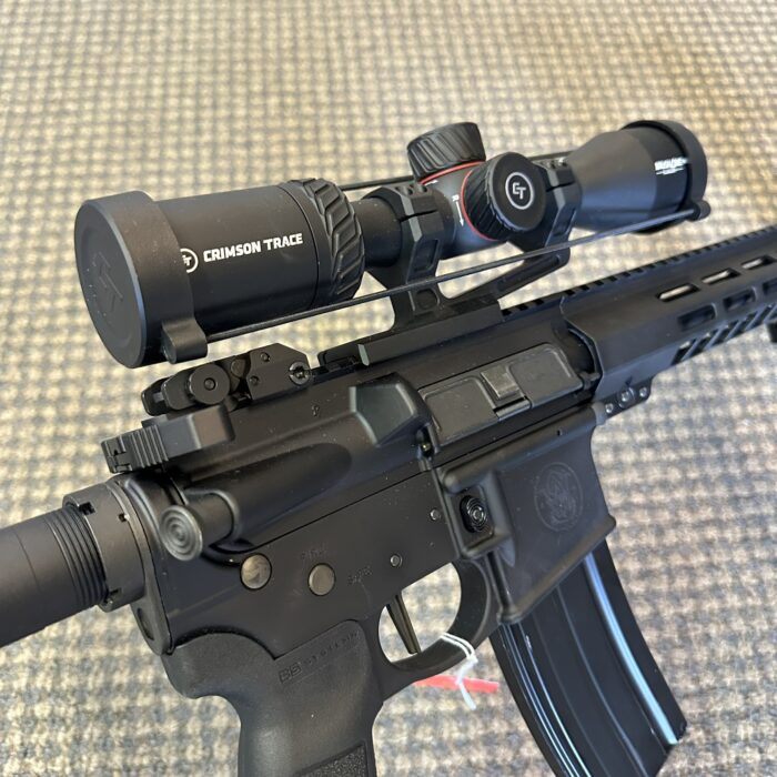 smith & wesson m&p-15 6mm arc