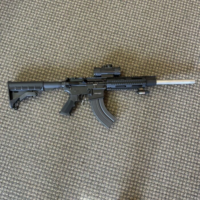 olympic arms 30r-sst 7.62 for sale
