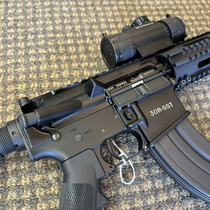 olympic arms 30r-sst 7.62 for sale