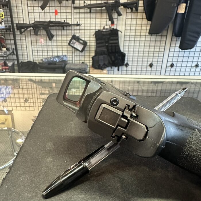 sig sauer p320 9mm w/ holosun he508t-rd x2 optic
