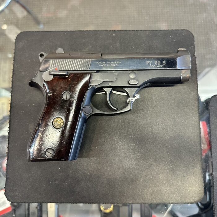 taurus pt 58 s .380 acp