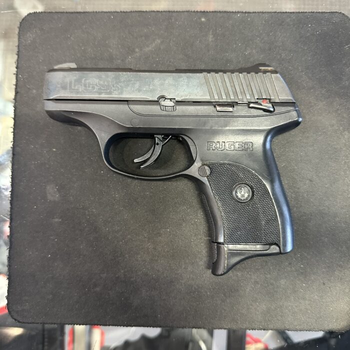 used ruger lc9s