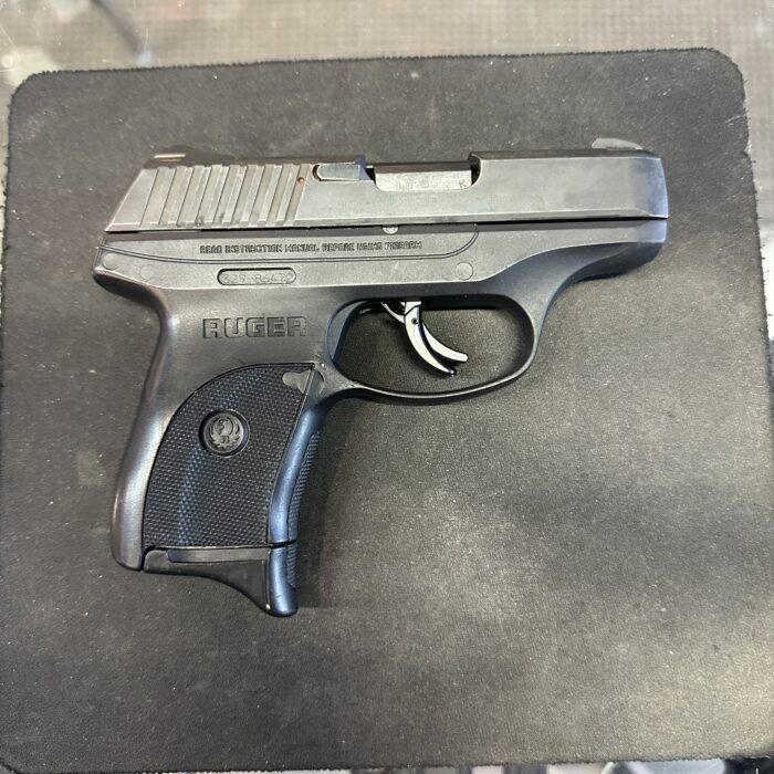 used ruger lc9s