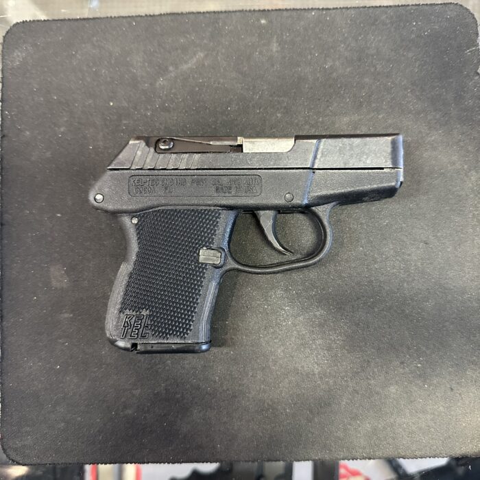 used kel-tec p3at