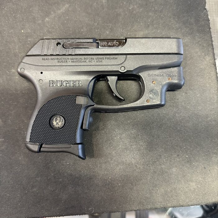 used ruger lcp 380 acp
