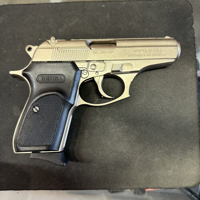 used bersa thunder 380