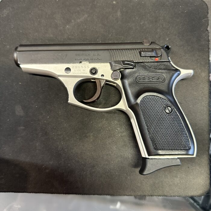 used bersa thunder 380