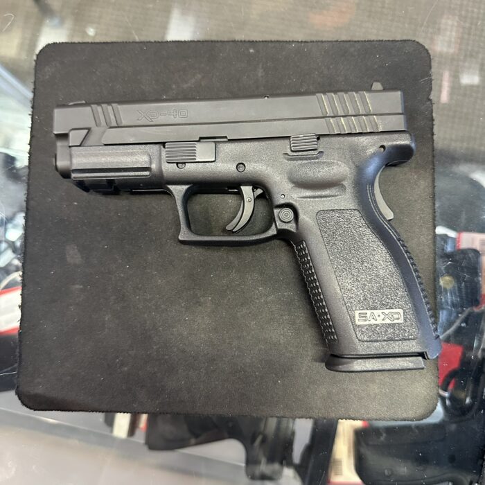 used springfield xd-40