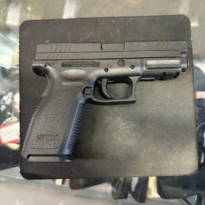 used springfield xd-40