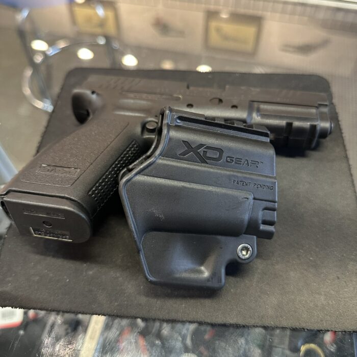 used springfield xd-40