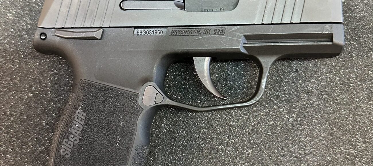 sig sauer p365 9mm with sig romeo zero