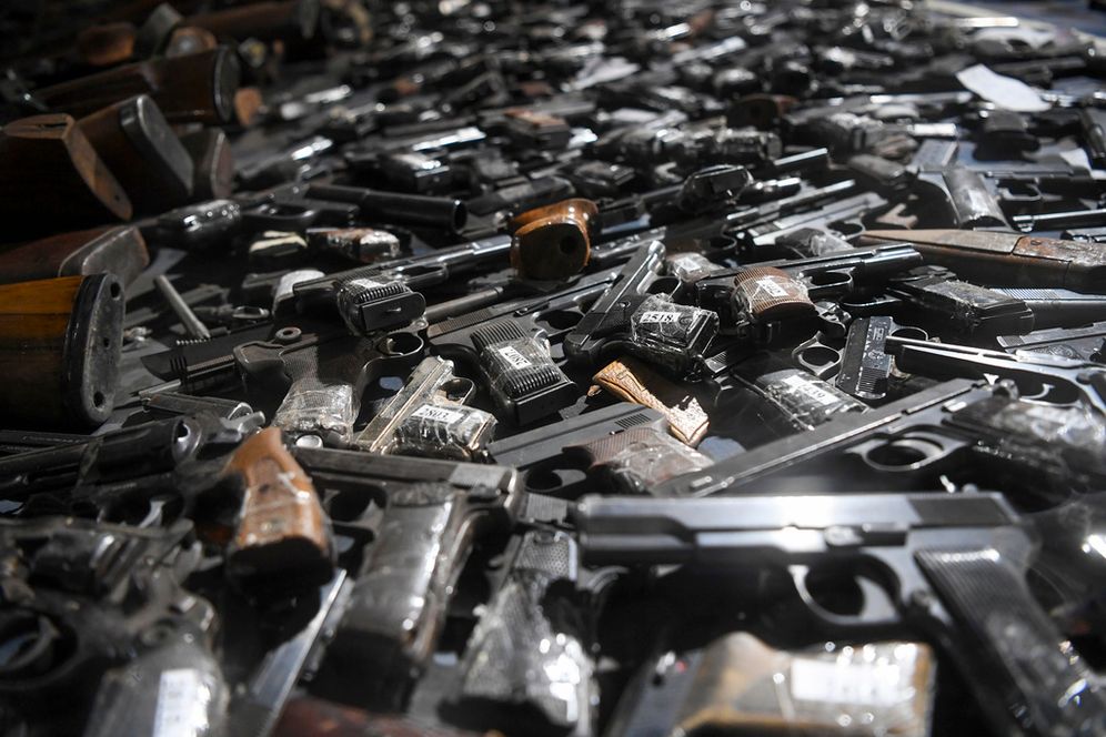 used guns for sale