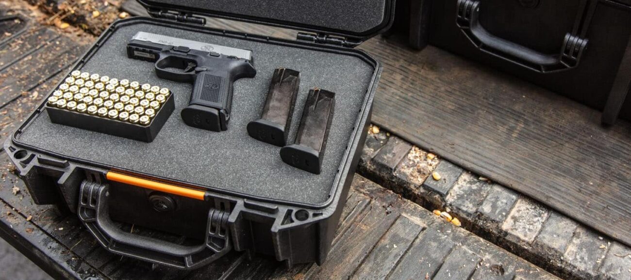 Discover why proper firearm storage is critical in Florida’s humid climate. Learn how gun safes, dehumidifiers, and smart storage prevent damage and improve safety