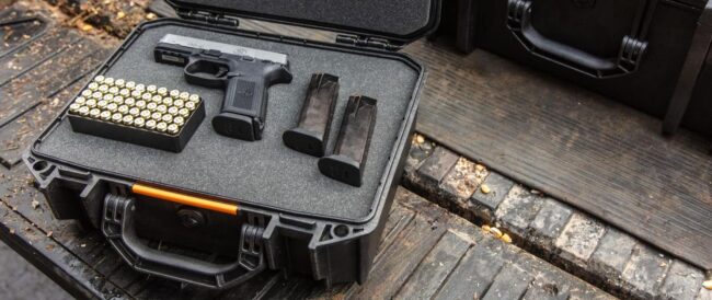 Discover why proper firearm storage is critical in Florida’s humid climate. Learn how gun safes, dehumidifiers, and smart storage prevent damage and improve safety