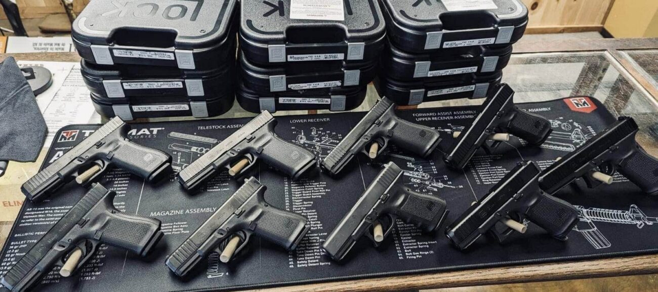 used guns for sale