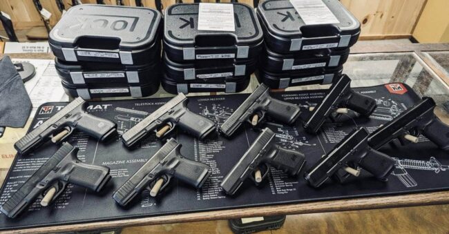 used guns for sale