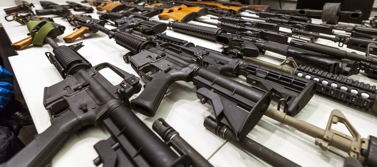 used guns for sale