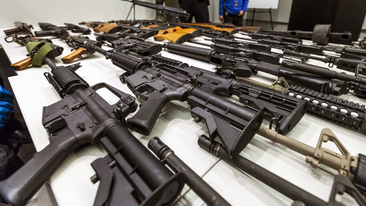 used guns for sale